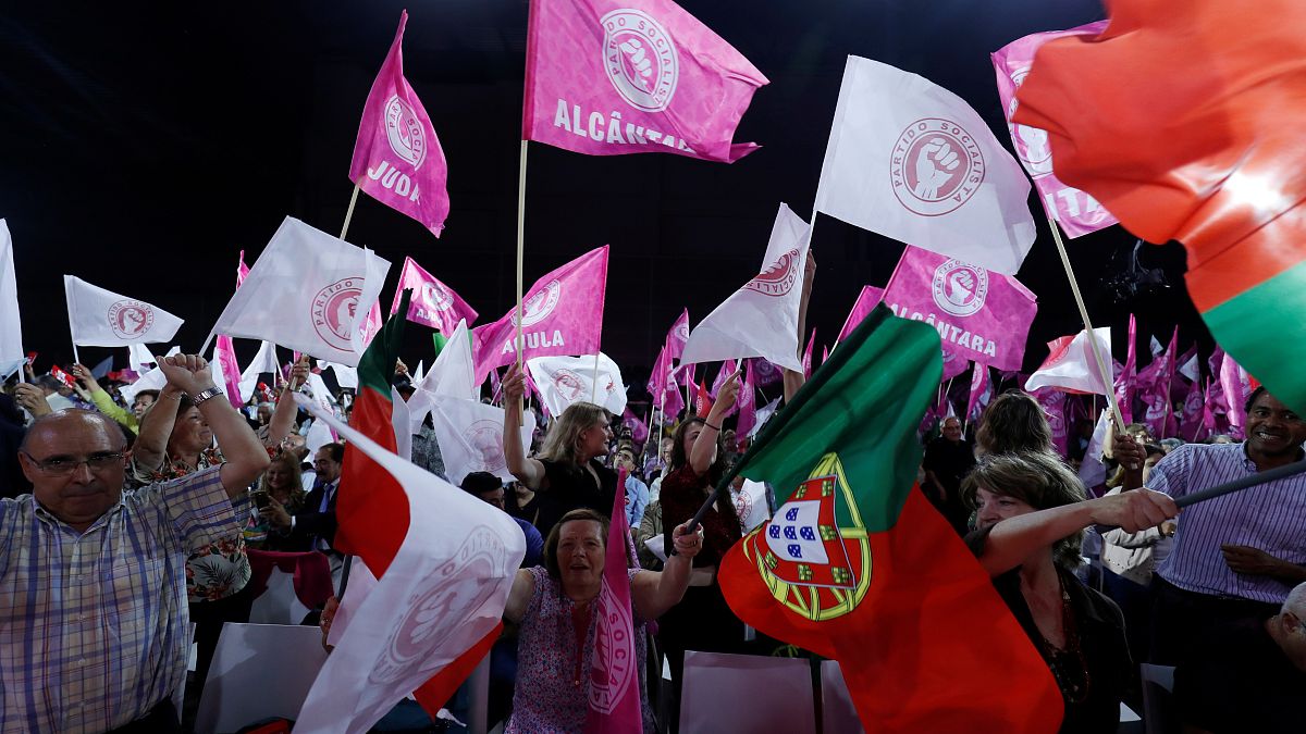 Португальцы готовятся к парламентским выборам