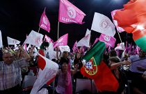 Португальцы готовятся к парламентским выборам