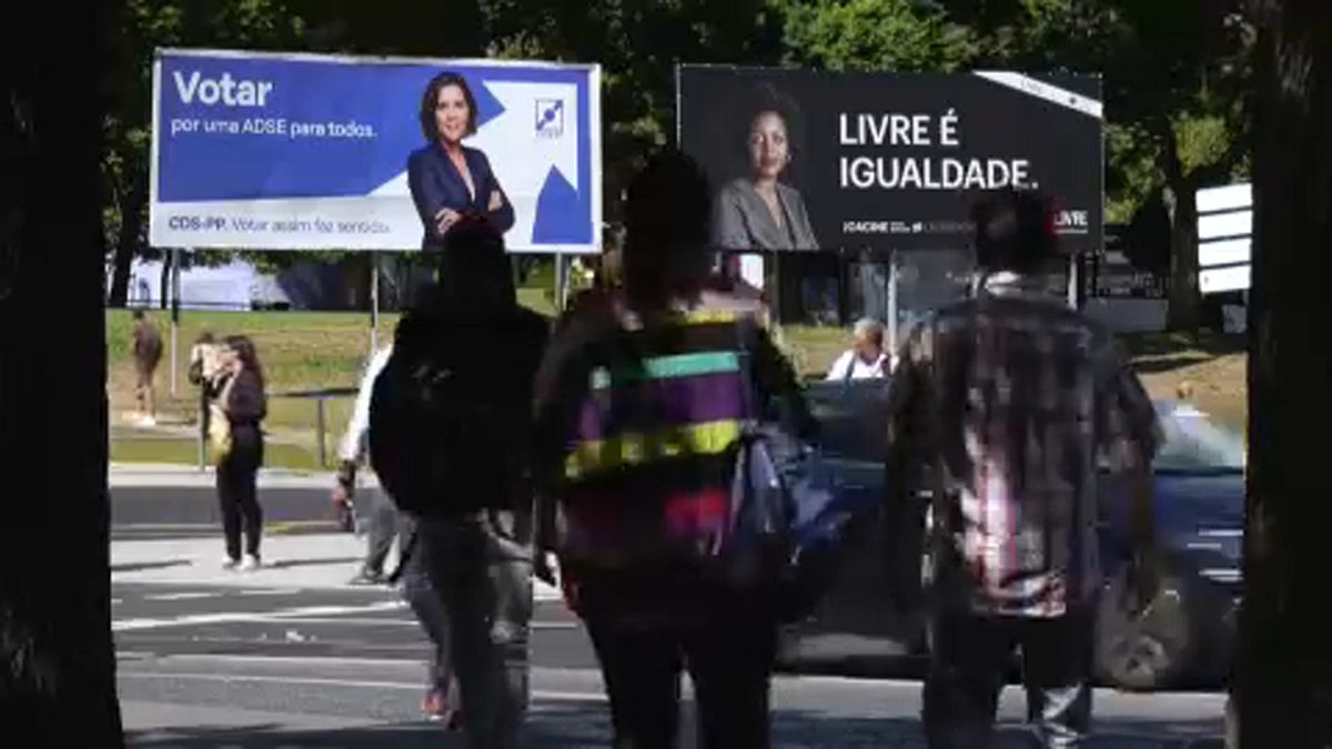 Parlamentswahl am 6. Oktober: "Portugal ist eine Nussschale mit großer politischer Identität"
