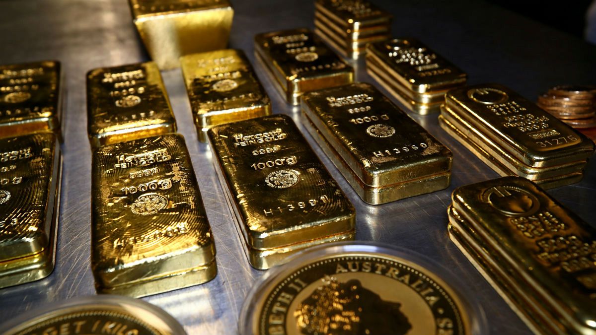 حمله دوم طلا نیز ناکام ماند؛ سقوط ۸۷ دلاری فلز زرد در سپتامبر