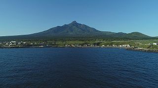 Conoce las islas de Rishiri y Rebun, paraíso natural al norte de Japón