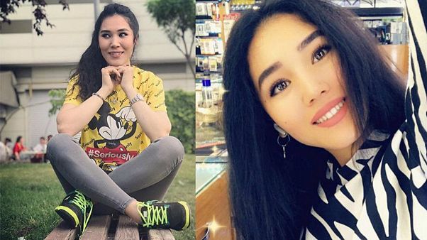 AK Parti milletvekilinin evinde ölü bulunan genç kadın için sosyal medyada kampanya: #NadirayaNeOldu AK Parti milletvekilinin evinde ölü bulunan genç kadın için sosyal medyada kampanya: #NadirayaNeOldu