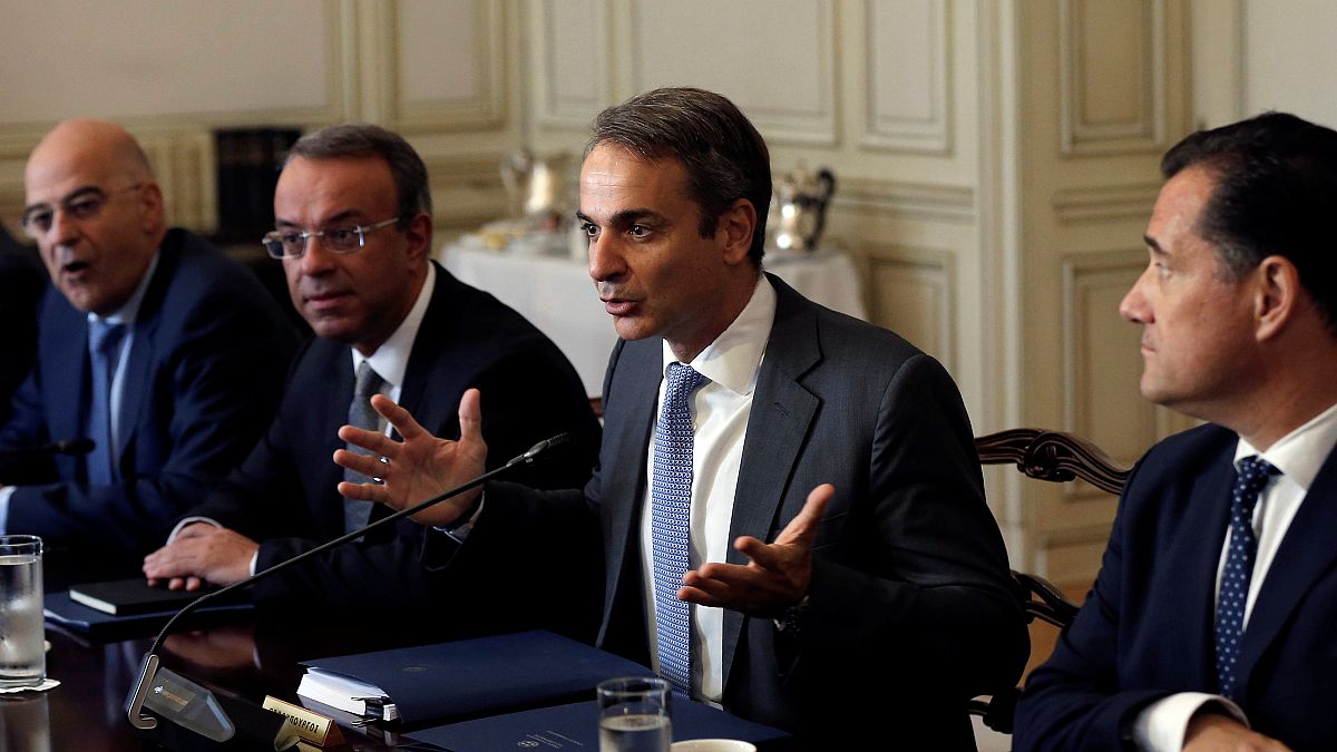 Στ.Πέτσας: «Ο πρωθυπουργός ανέλαβε την αποστολή να επανασυστήσει την Ελλάδα στον κόσμο»