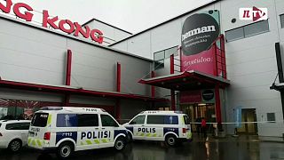 Finland sword attack: One dead after student attacks classmates in Kuopio