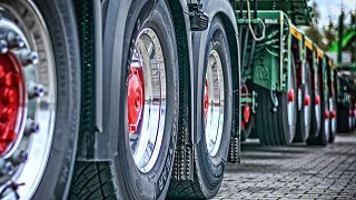 Dutch farmers demanding more respect cause 'busiest rush hour ever' in the Netherlands