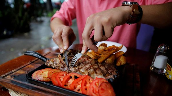 Красное мясо безвредно — но не в любых количествах Красное мясо безвредно — но не в любых количествах