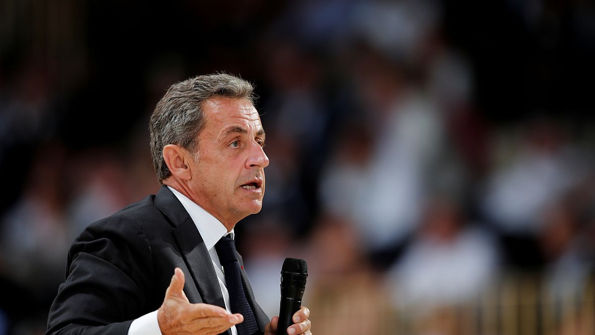 Fransa'da Yargıtay eski Cumhurbaşkanı Nicolas Sarkozy'nin yargılanmasına karar verdi