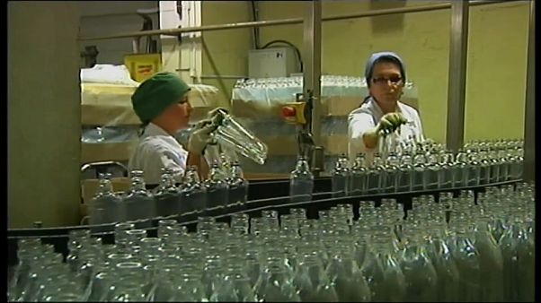 Rusia ya no bebe alcohol a la altura de su reputación Rusia ya no bebe alcohol a la altura de su reputación