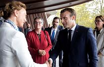 Europarat: Macron begrüsst Rückkehr Russlands