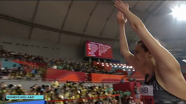 Leichtathletik-WM: Bronze für Deutschland und Österreich Leichtathletik-WM: Bronze für Deutschland und Österreich