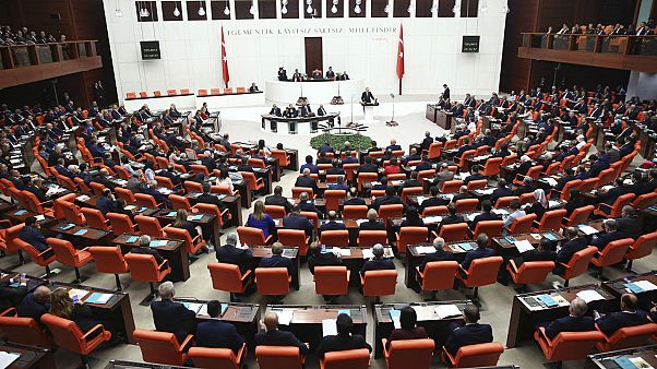 Yeni yasama yılı başladı: Başkanlık sistemi meclise nasıl yansıyor? Yeni yasama yılı başladı: Başkanlık sistemi meclise nasıl yansıyor?