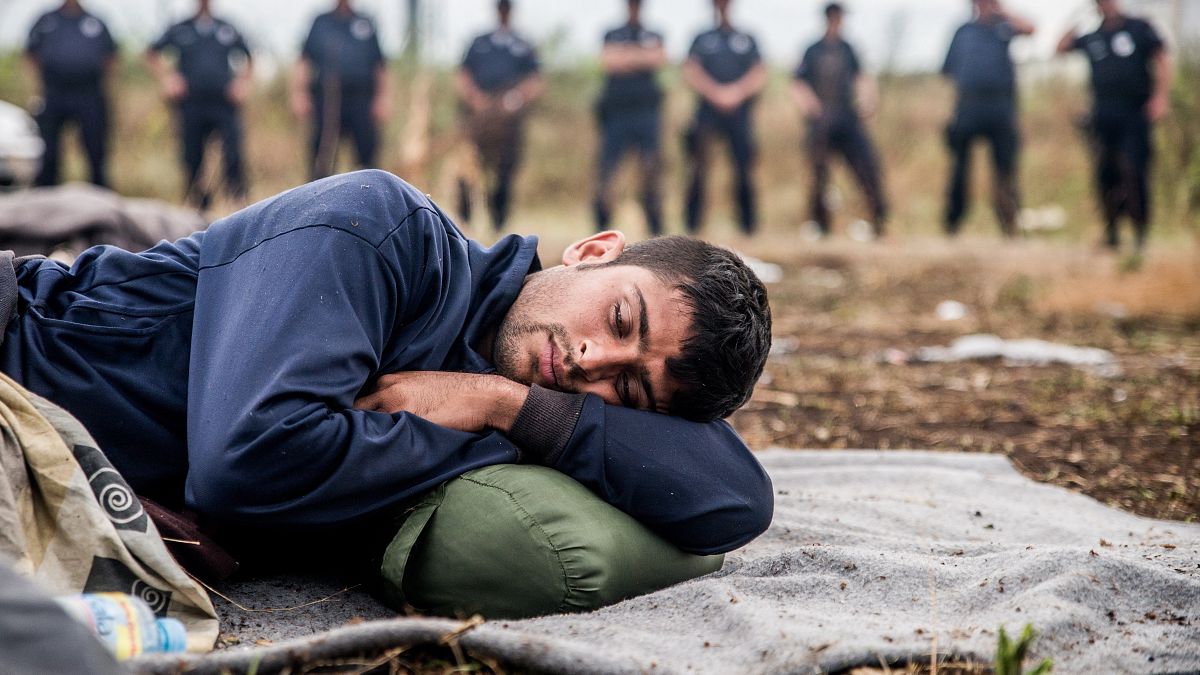 Idén csupán 35 menekültet fogadott be Magyarország