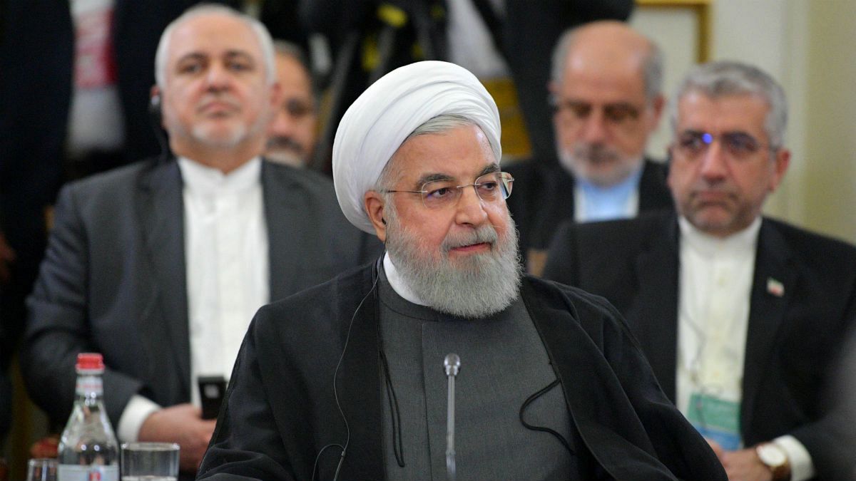 روحانی: سلاح دلار زندگی مردم عادی را هدف قرار خواهد داد