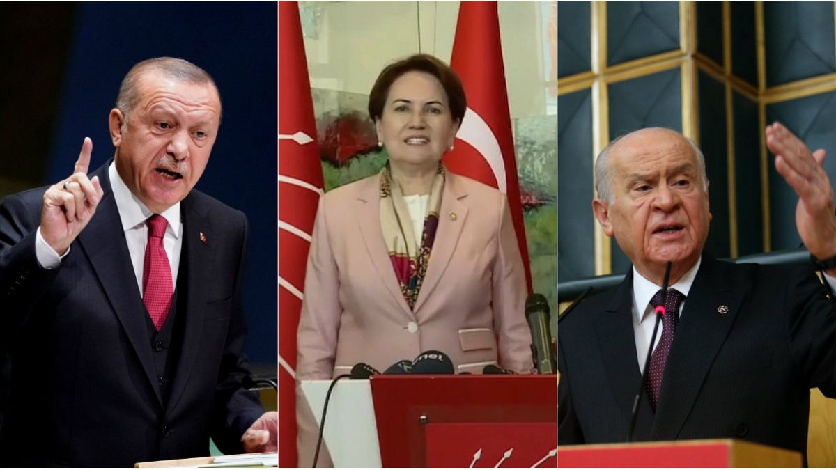 TEAM raporu: Erdoğan'a bağlılık azalıyor, Cumhur İttifakı tek başına iktidar için çoğunluğu kaybetti