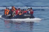 Migrants : l'île grecque de Lesbos est en "état d'urgence" d'après le HCR