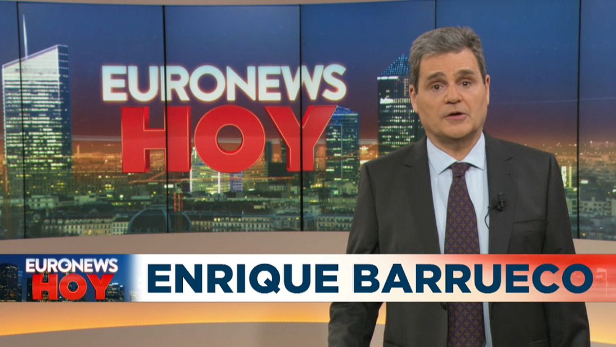 Euronews  Hoy | Las noticias del martes 1 de octubre de 2019