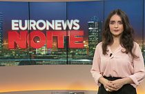 Euronews Noite | As notícias do Mundo de 1 de Outubro de 2019