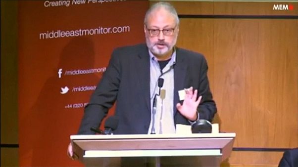 Primer aniversario del macabro asesinato de Jamal Khashoggi Primer aniversario del macabro asesinato de Jamal Khashoggi