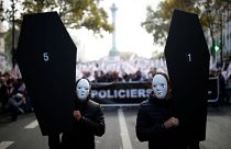 Les policiers au bord du craquage en France