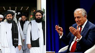  طالبان با زلمای خلیل‌زاد در پاکستان دیدار کردند