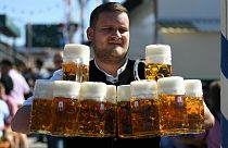 سبقت آلمان و فرانسه از روسیه؛ مصرف الکل روس‌ها ۴۳ درصد کاهش یافت