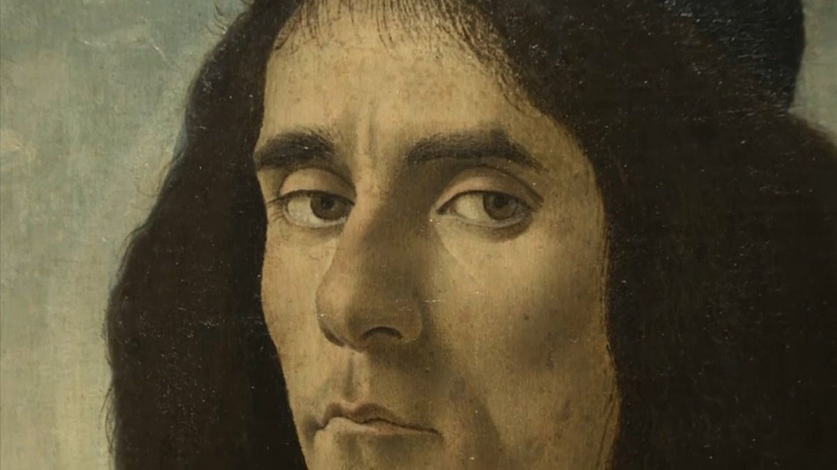 Sale a la venta un Botticelli catalogado como bien protegido en España