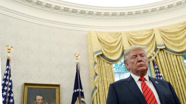 Donald Trump, hakkındaki azil soruşturmasına 'darbe' dedi Donald Trump, hakkındaki azil soruşturmasına 'darbe' dedi