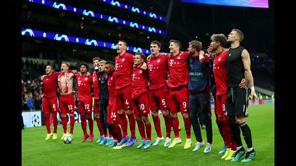 Barcelona-Inter rangadó a BL-ben Barcelona-Inter rangadó a BL-ben