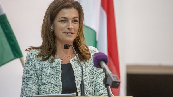 Nincs itt kérem, semmi látnivaló: Varga Judit a jogállamiságról Brüsszelben Nincs itt kérem, semmi látnivaló: Varga Judit a jogállamiságról Brüsszelben