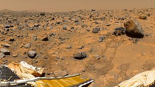 Eski NASA çalışanı Gilbert Levin: Mars'ta yaşam olduğunu 1970'te kanıtladık