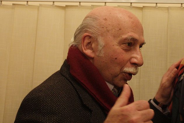 Умер Гия Канчели - автор музыки к фильмам «Мимино и «Кин-дза-дза!»