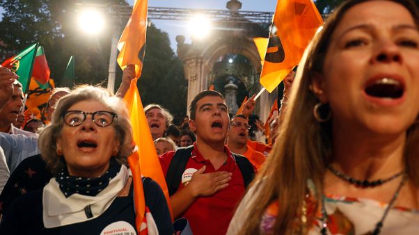 Portugal elections: is it the end of the 'contraption' left-wing coalition? Portugal elections: is it the end of the 'contraption' left-wing coalition?