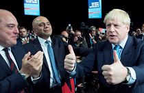 Boris Johnson: nyerésre állunk