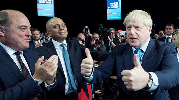 Boris Johnson: nyerésre állunk Boris Johnson: nyerésre állunk