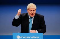 Μπόρις Τζόνσον- Brexit: Μόνη εναλλακτική που προτείνω είναι το no deal