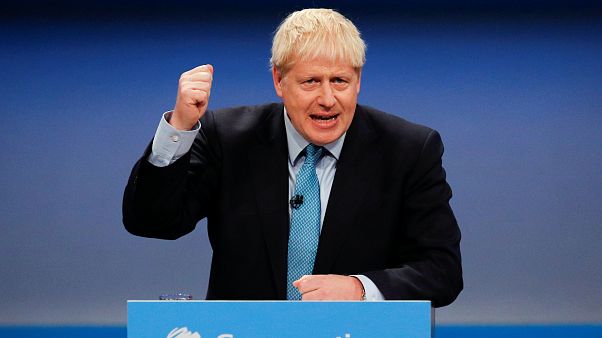 Μπόρις Τζόνσον- Brexit: Μόνη εναλλακτική που προτείνω είναι το no deal Μπόρις Τζόνσον- Brexit: Μόνη εναλλακτική που προτείνω είναι το no deal