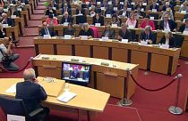 Nachsitzen im EU-Parlament - Kandidaten überzeugten nicht