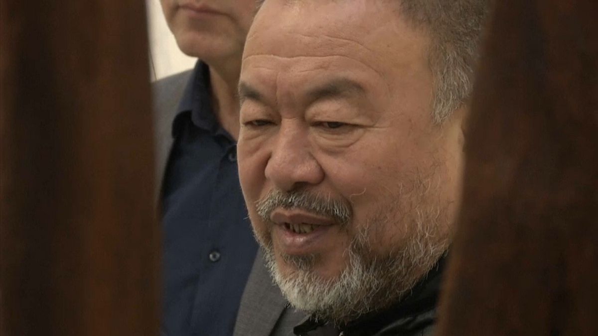 Ai Weiwei, un artista que ha de lidiar con la política