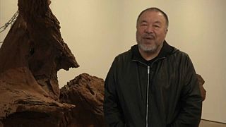 Ai Weiwei kiállítása: "Minden a politikához lyukad ki" 
