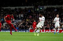 مواجهات نارية في دوري أبطال أوروبا