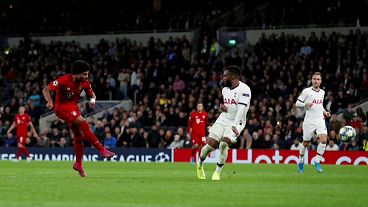 مواجهات نارية في دوري أبطال أوروبا