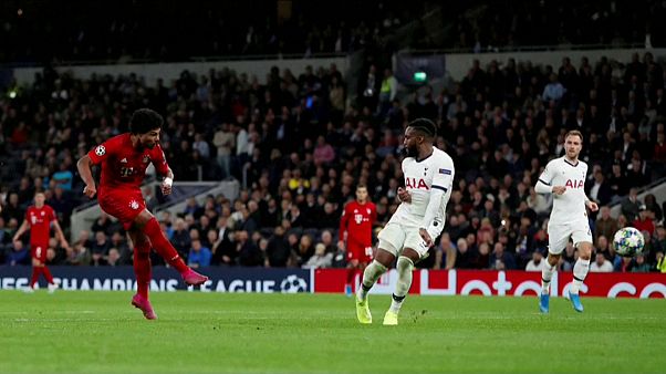 مواجهات نارية في دوري أبطال أوروبا مواجهات نارية في دوري أبطال أوروبا