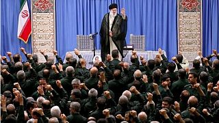 علی خامنه‌ای: به کاهش تعهدات برجامی با جدیت ادامه خواهیم داد