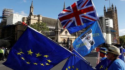 Brexit: Wie EU-Bürger auf der Insel darum kämpfen, zu bleiben