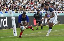 Les Bleus sans panache, les Blacks sans forcer