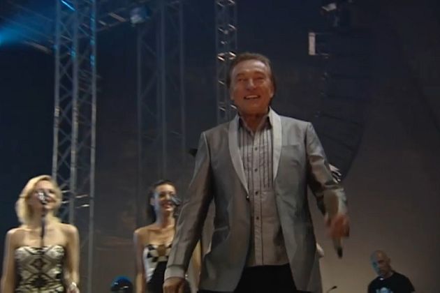 Goldene Stimme von Prag: Schlagersänger Karel Gott gestorben