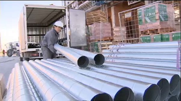 La creación de empleo en España baja a niveles de 2013 La creación de empleo en España baja a niveles de 2013