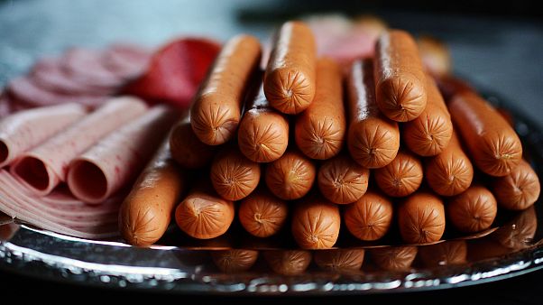 Listerien in Pizzasalami und Brühwurst: Zwei Tote in Hessen Listerien in Pizzasalami und Brühwurst: Zwei Tote in Hessen