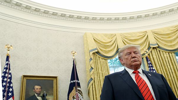 الرئيس الأمريكي دونالد ترامب الرئيس الأمريكي دونالد ترامب