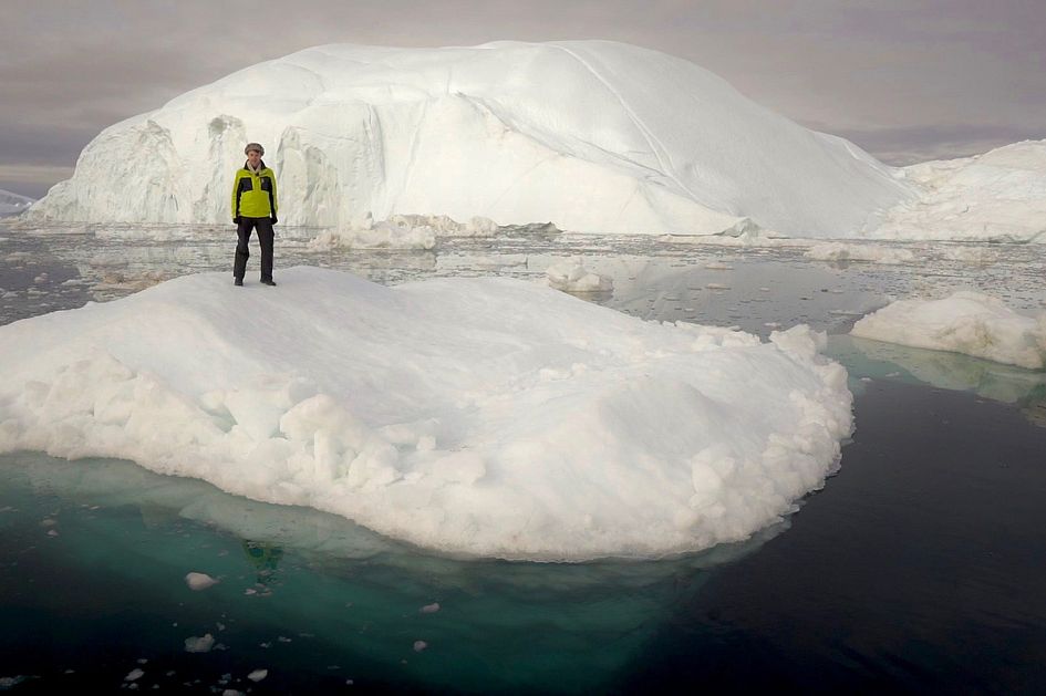 Cientistas europeus estudam o Ártico para prevenir sobrepesca
